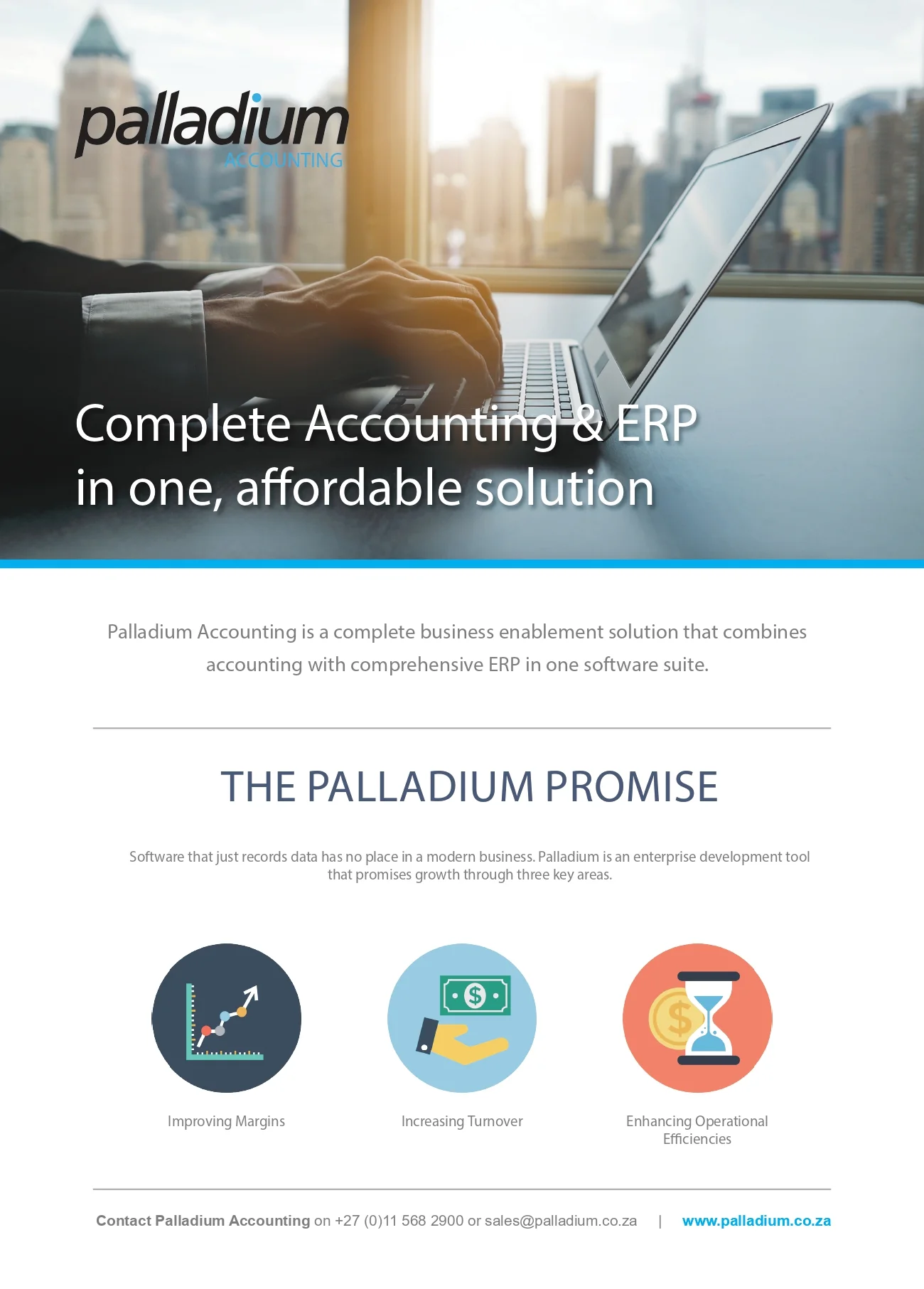 Palladium brochure